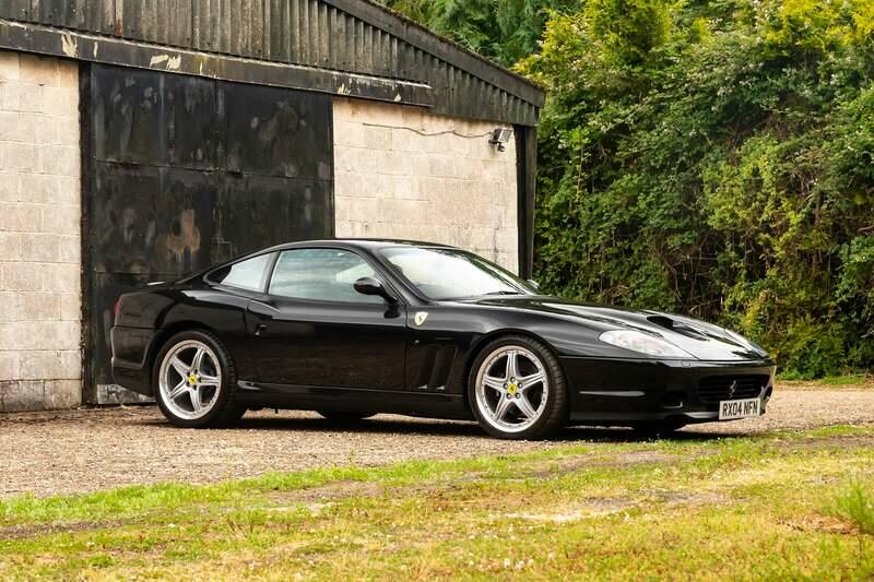 Image 1/34 of Ferrari 575M Maranello (2005)