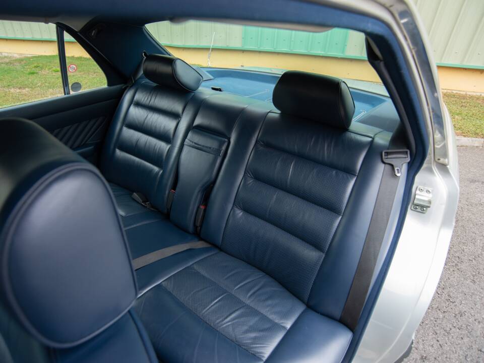 Bild 15/28 von Mercedes-Benz 500 SE (1988)