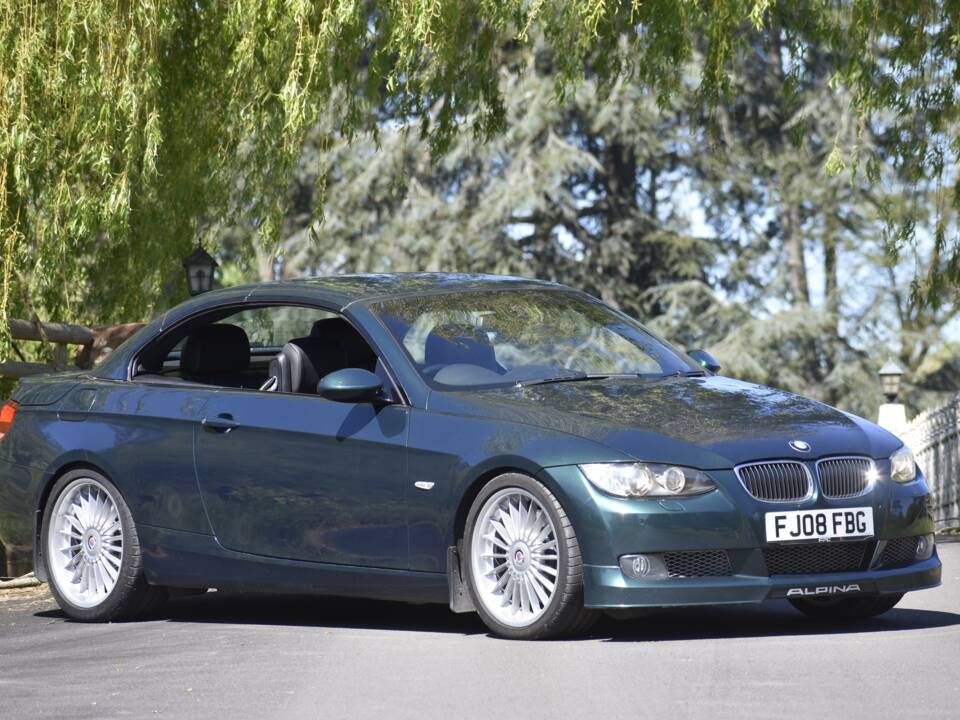 Bild 18/19 von ALPINA B3 Bi-Turbo (2008)