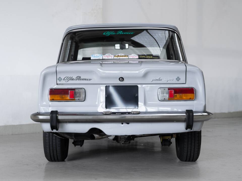 Bild 8/40 von Alfa Romeo Giulia Super 1.3 (1974)
