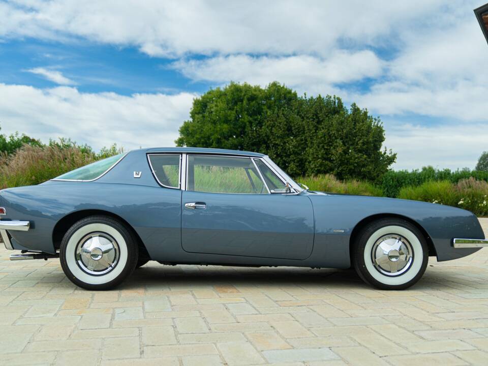 Bild 5/50 von Studebaker Avanti (1963)