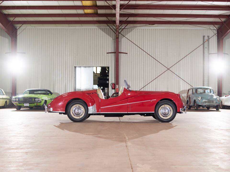 Afbeelding 15/45 van Alvis TB 14 (1950)