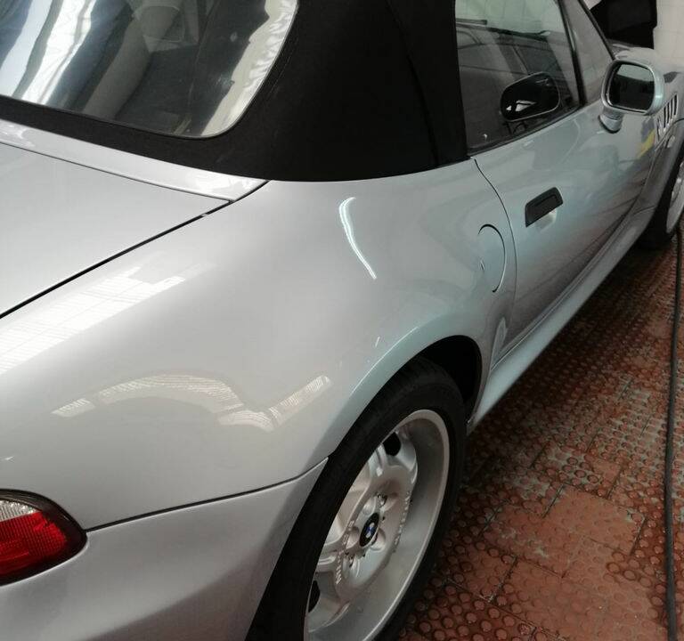 Imagen 6/8 de BMW Z3 2.8 (1997)