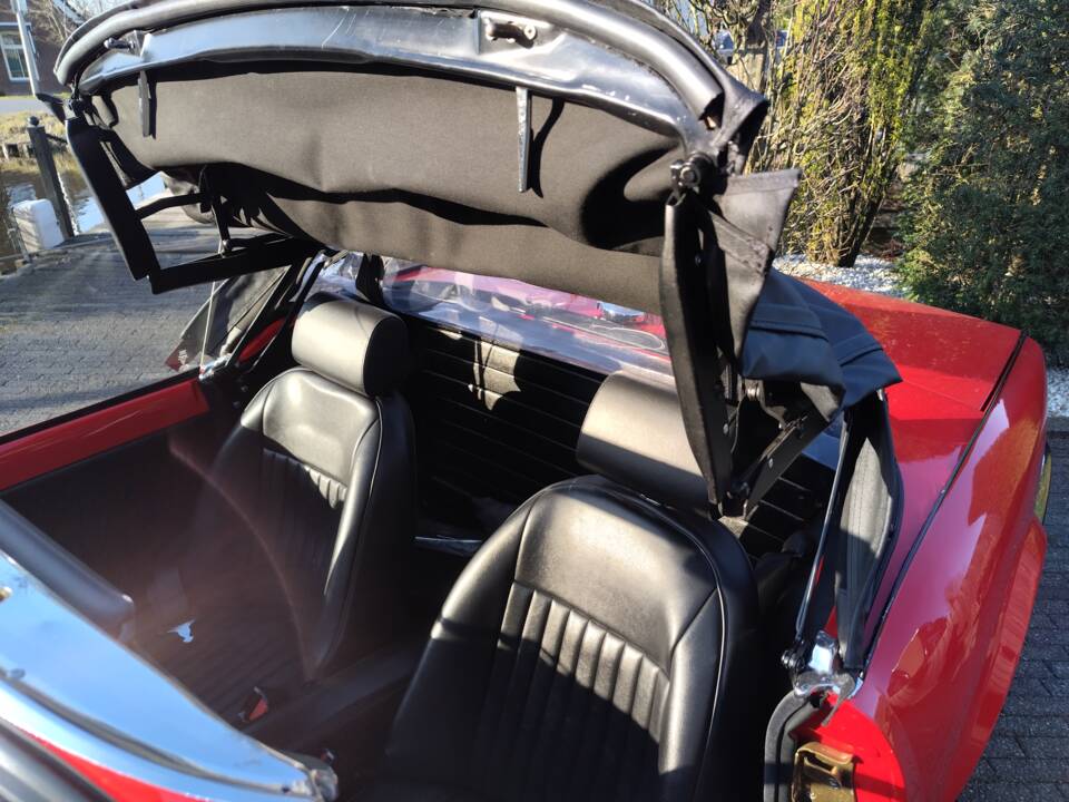 Immagine 21/27 di Triumph Spitfire 1500 (1977)
