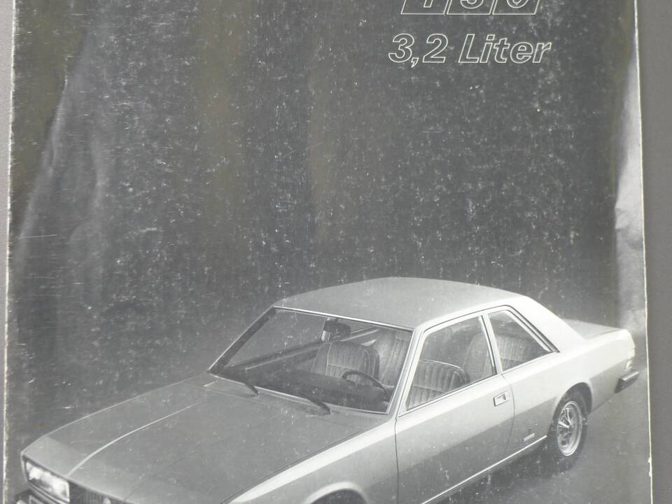 Image 20/44 of FIAT 130 Coupé (1972)