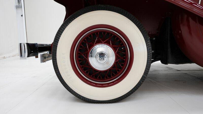 Immagine 14/15 di Cadillac 355B (1932)