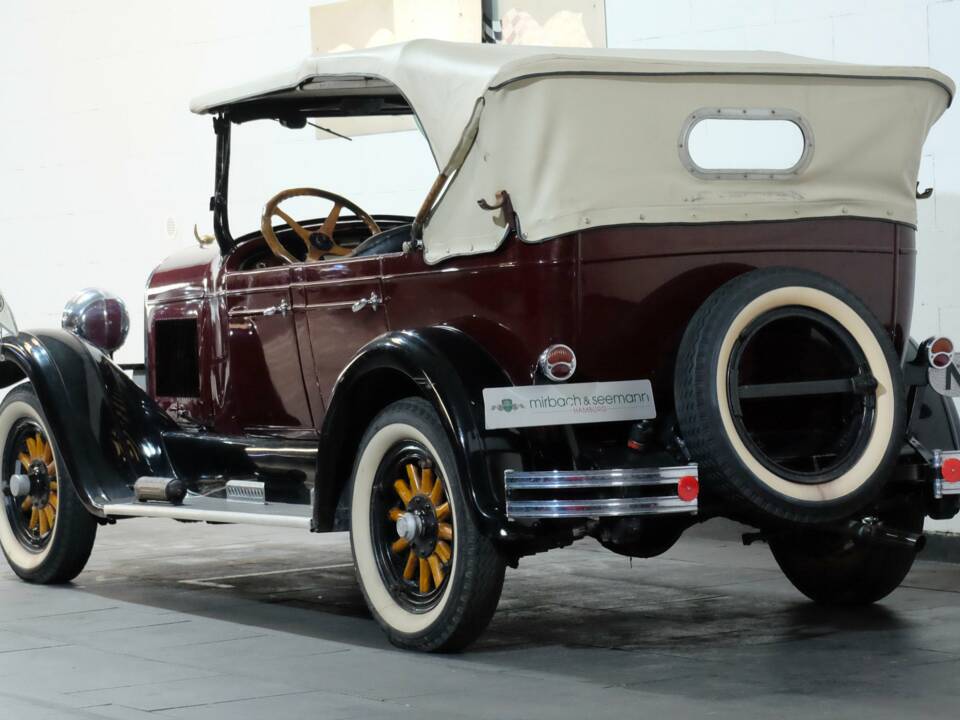 Imagen 16/31 de Chrysler Series 72 (1928)