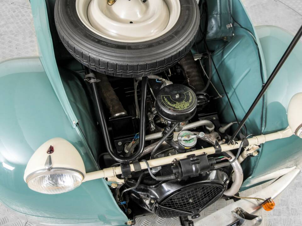 Bild 36/48 von Citroën 2 CV  AZL (1961)