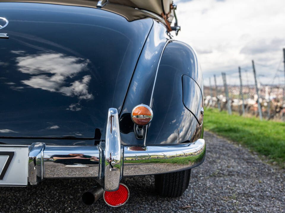 Afbeelding 76/89 van Mercedes-Benz 170 S Cabriolet A (1950)