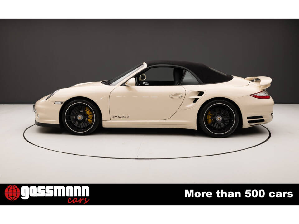 Bild 5/15 von Porsche 911 Turbo S (2010)