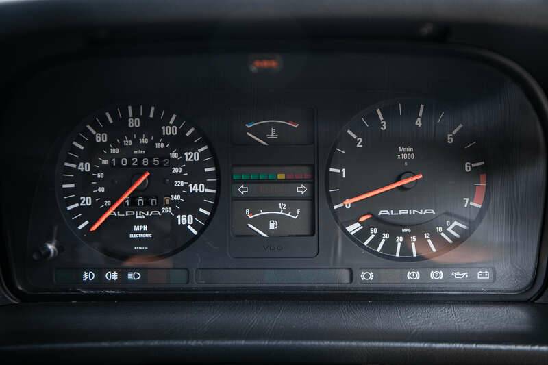 Afbeelding 27/48 van ALPINA B10 3.5 (1985)