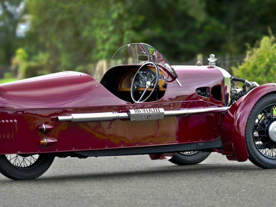 Image 15/50 of Morgan Threewheeler (1933)