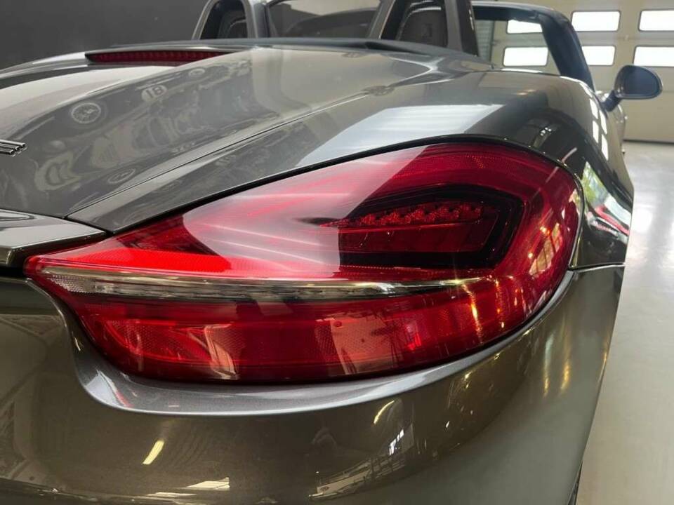 Imagen 14/50 de Porsche Boxster S (2013)