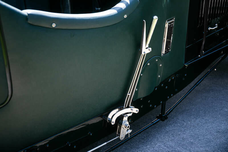 Immagine 29/50 di Bentley Speed Eight (1949)