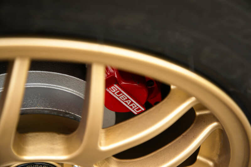 Bild 23/50 von Subaru Impreza 22B-STi (1998)