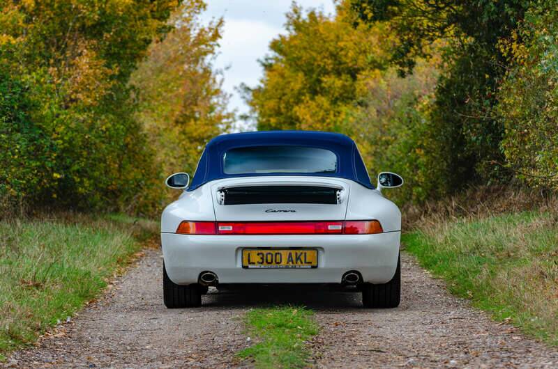 Bild 15/19 von Porsche 911 Carrera 2 (1994)