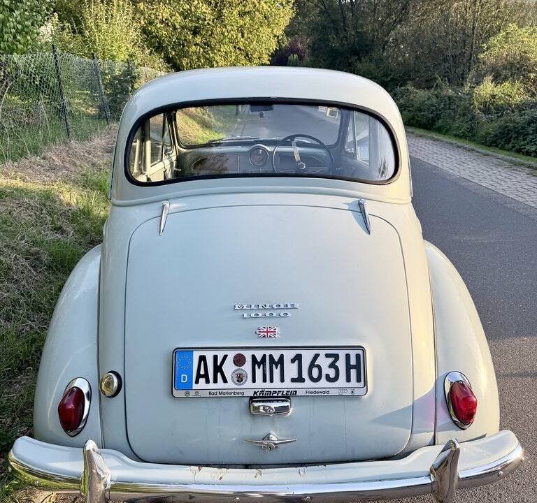 Bild 5/8 von Morris Minor 1000 (1963)