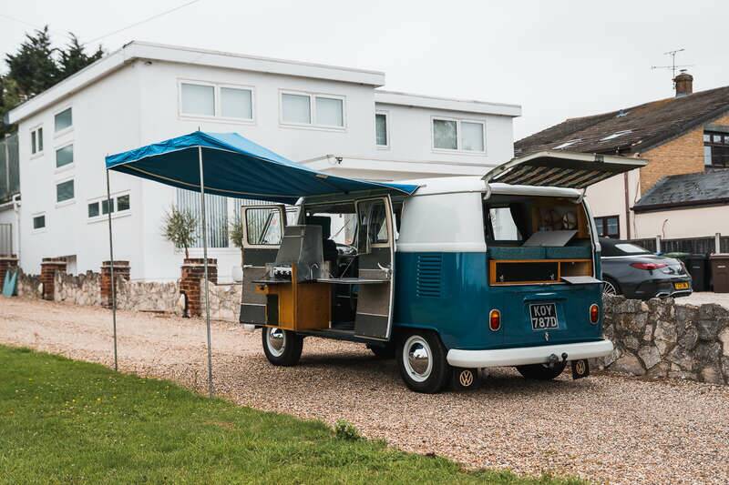 Image 21/50 de Volkswagen T1 camper (1966)