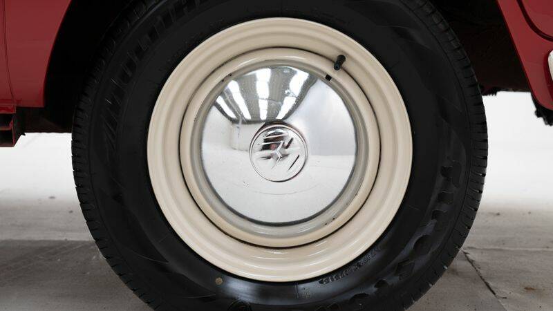 Bild 11/15 von Volkswagen T1 Pritsche (1965)