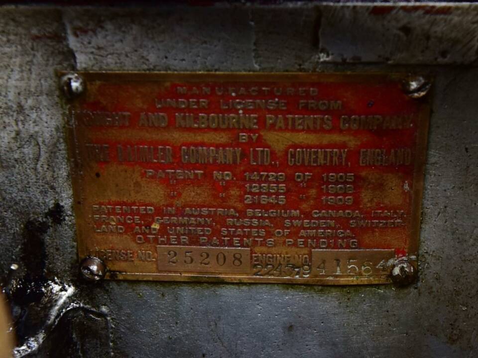 Immagine 36/50 di Daimler D16 (1923)