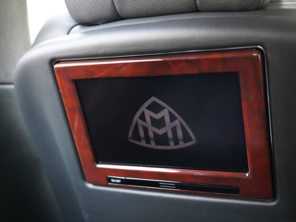 Bild 18/19 von Maybach 57 (2006)