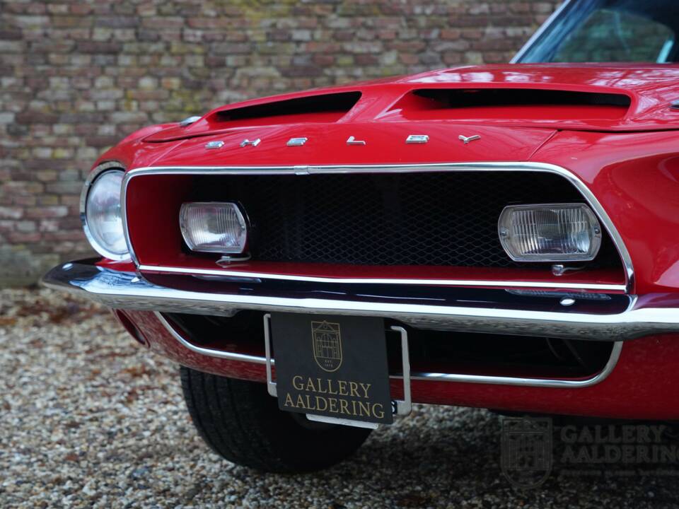 Bild 38/50 von Ford Shelby GT 350 (1968)