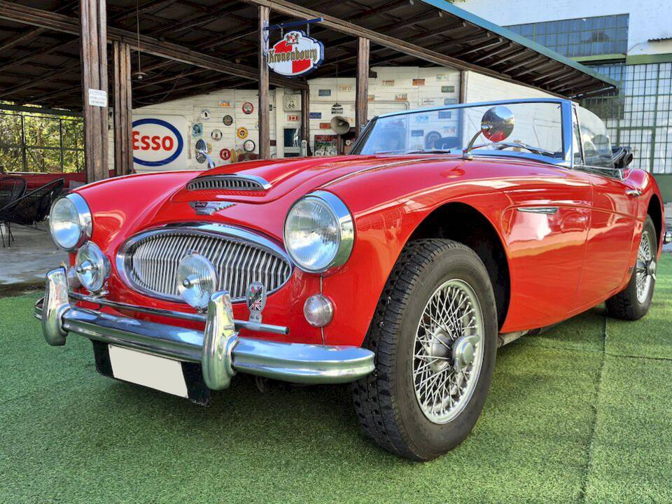 Imagen 5/53 de Austin-Healey 3000 Mk III (BJ8) (1965)