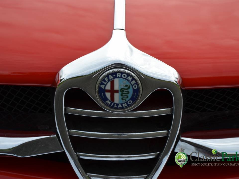 Image 23/29 of Alfa Romeo Giulietta Sprint Veloce (1962)