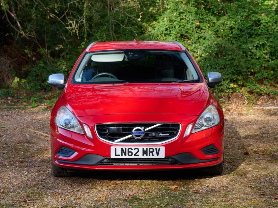 Bild 6/50 von Volvo V60 T6 (2012)