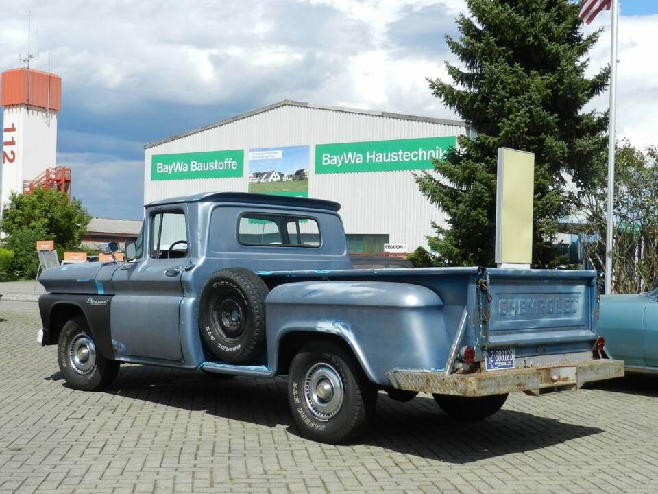 Bild 59/71 von Chevrolet Apache Panel (1960)