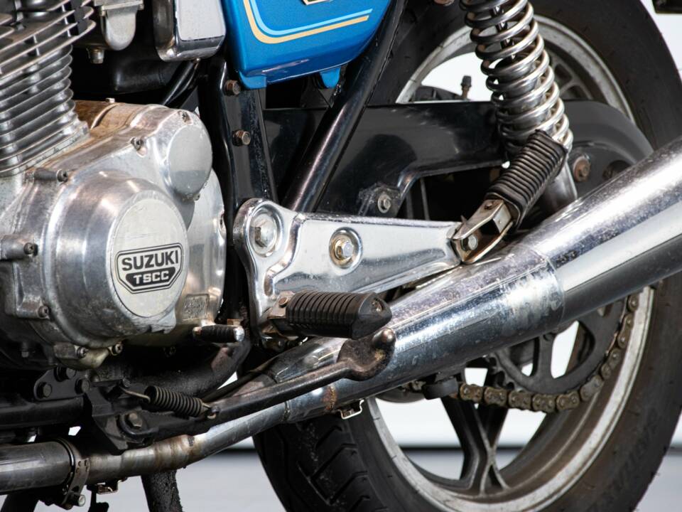 Bild 47/50 von Suzuki GSX 750 (1981)