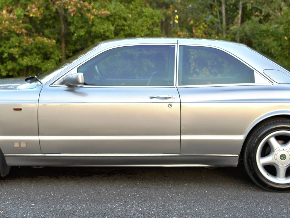 Imagen 8/39 de Bentley Continental R (1998)