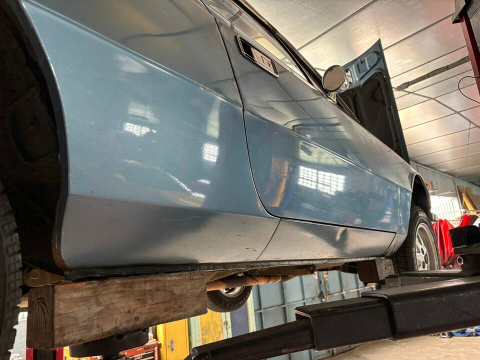 Bild 49/53 von Lancia Beta Coupe 2000 (1976)