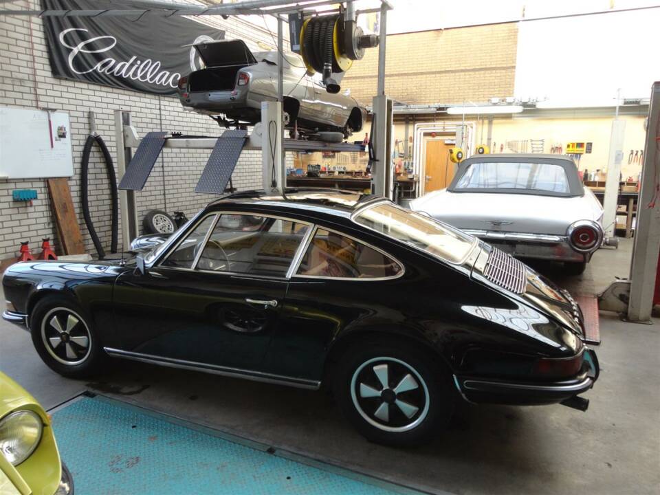 Bild 18/48 von Porsche 911 2.0 E (1969)