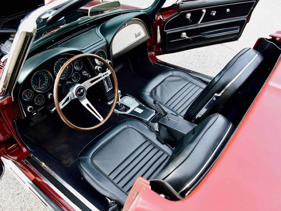 Imagen 38/49 de Chevrolet Corvette Sting Ray (1967)