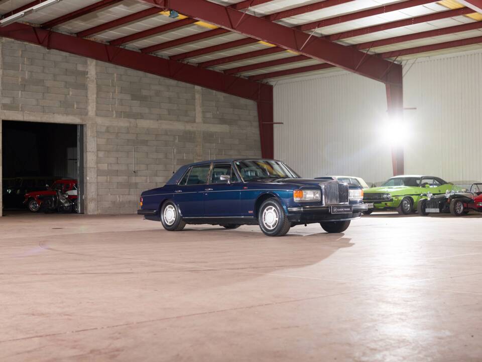 Bild 18/51 von Bentley Turbo R (1986)