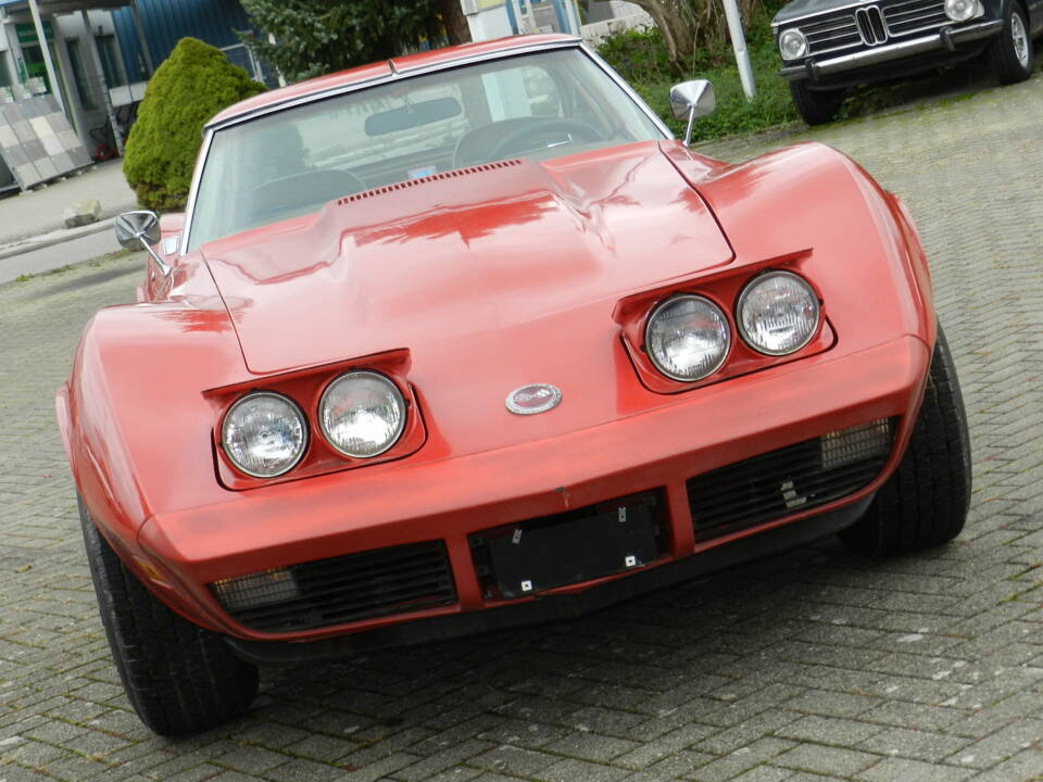 Imagen 54/78 de Chevrolet Corvette Stingray (1974)