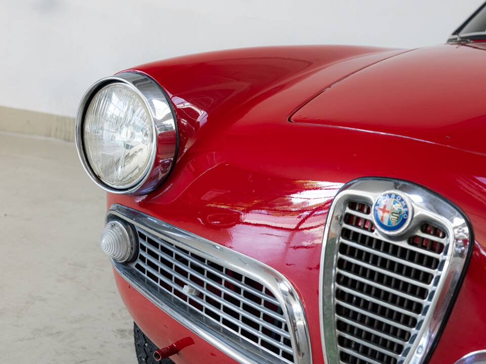 Afbeelding 22/34 van Alfa Romeo Giulia 1600 Sprint GT (1963)