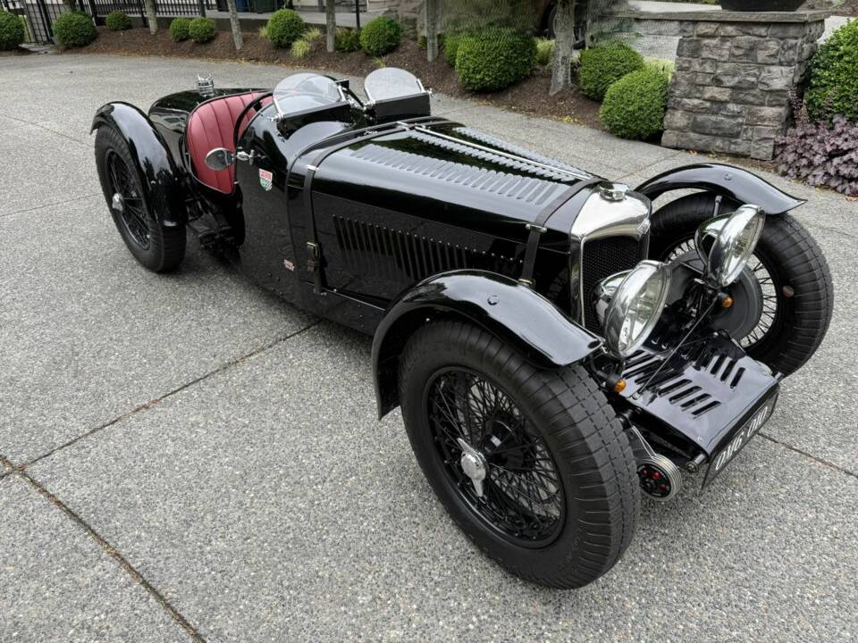 Image 15/69 of Riley 14/6 Alpine Tourer (1933)
