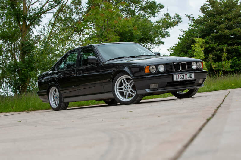 Bild 36/50 von BMW M5 (1994)