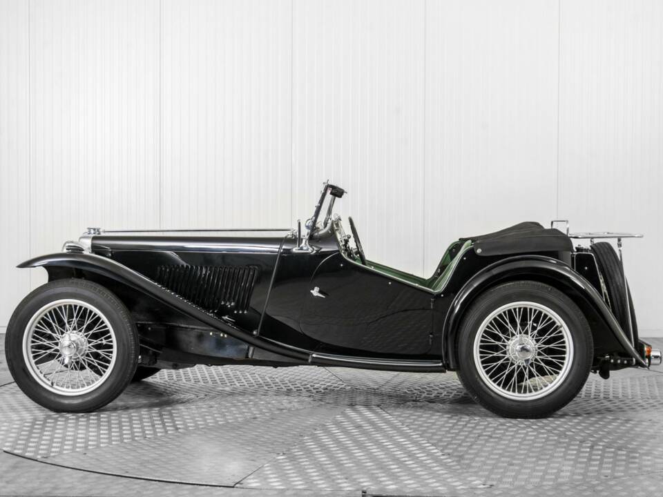 Bild 9/50 von MG TC (1947)