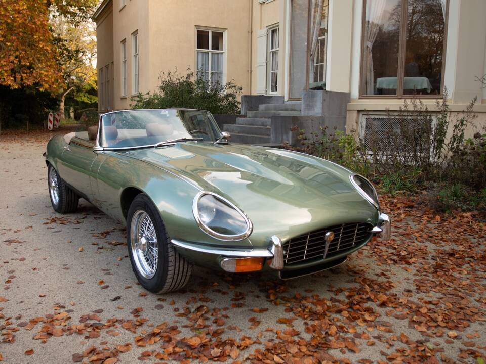 Bild 4/84 von Jaguar E-Type V12 (1973)