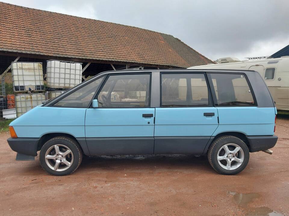 Afbeelding 5/8 van Renault Espace I 2.0 (1986)