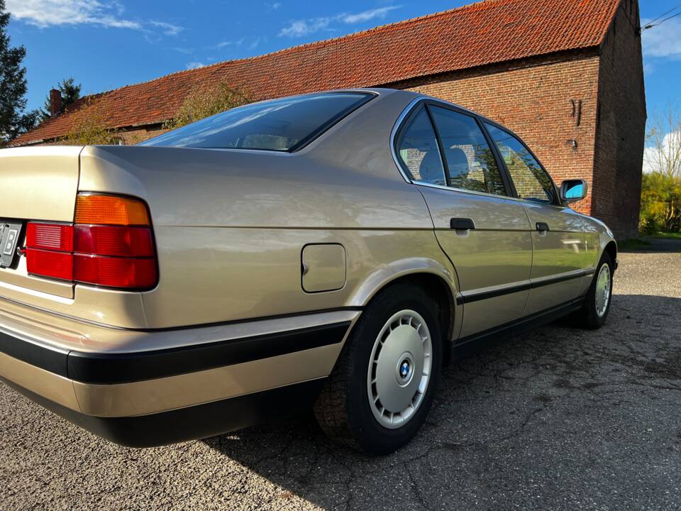 Imagen 22/100 de BMW 518i (1991)