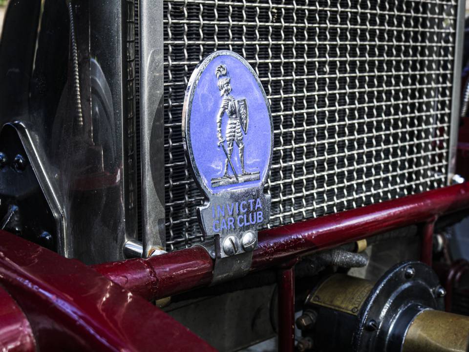 Bild 11/41 von Invicta 4.5 Litre A-Type High Chassis (1928)