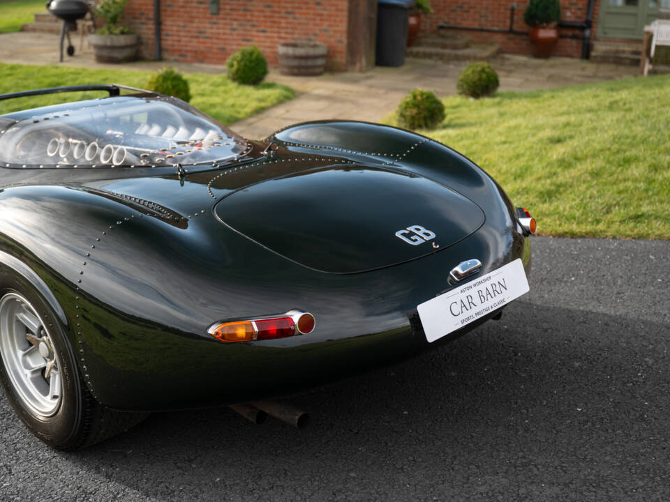 Image 24/100 of Proteus XJ13 (1967)