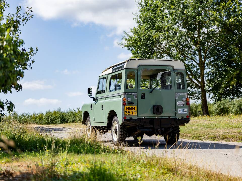Afbeelding 23/50 van Land Rover 88 (1978)