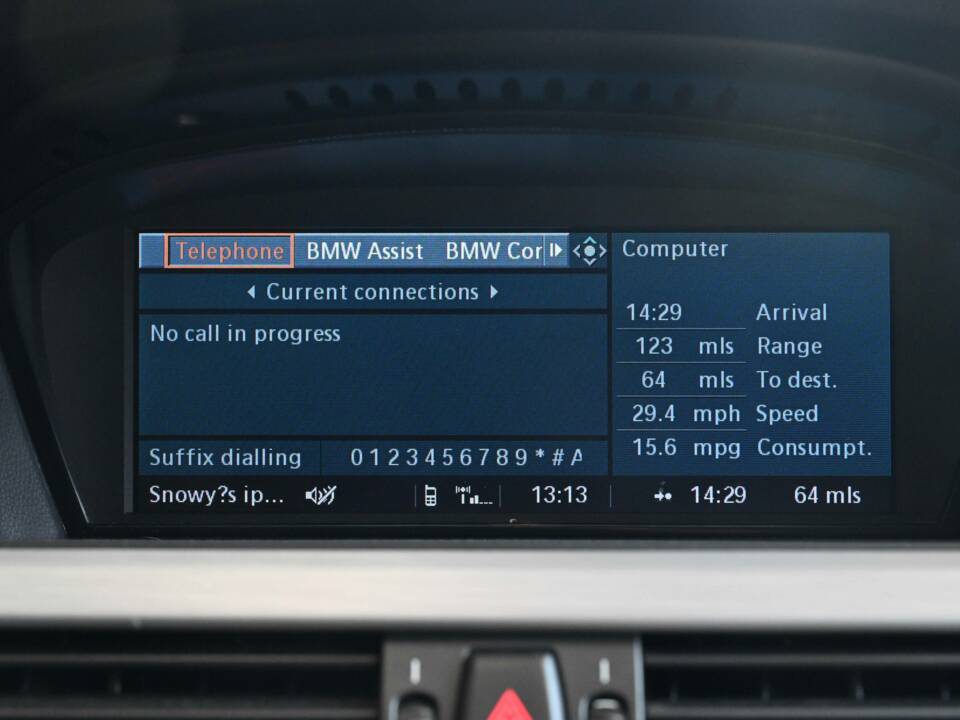 Image 11/18 of BMW M5 (2007)