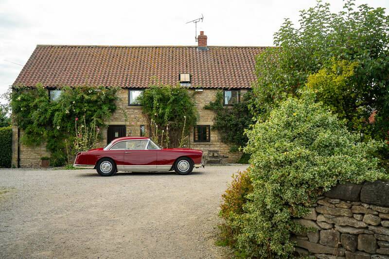 Imagen 15/50 de Facel Vega HK 500 (1960)