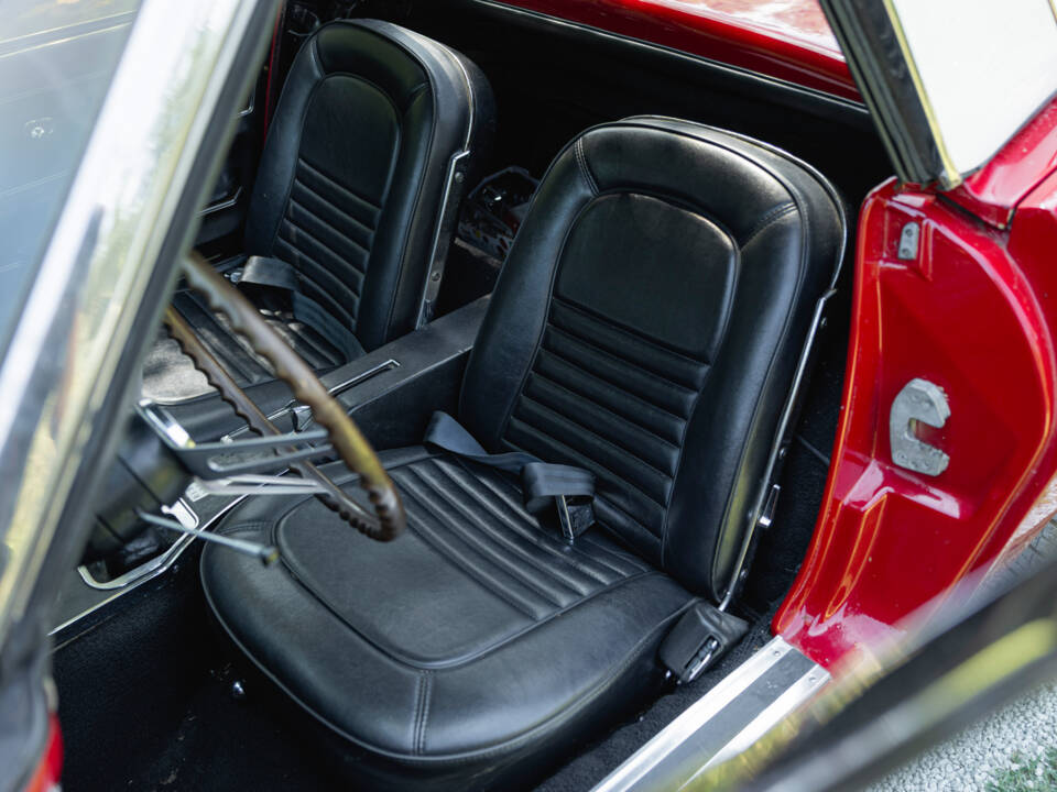 Afbeelding 9/15 van Chevrolet Corvette Sting Ray (1967)